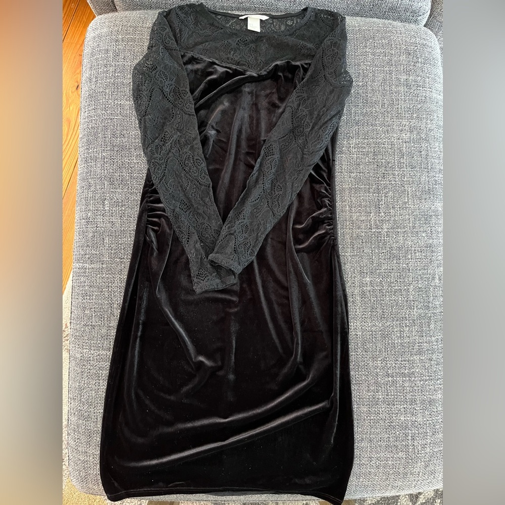 H&M Mama Maternity dress- S- GUC
